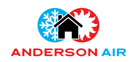 Anderson Air Logo